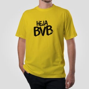 Heja BVB Zabiore Cie na Mecz Borussia Dortmund Tshirt